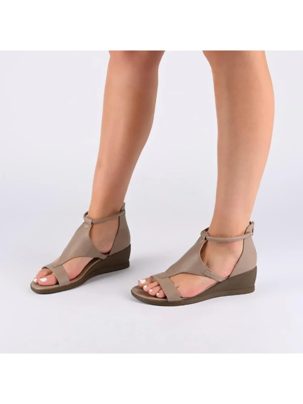 Stylish Women's Wedge Sandals | Comfortable Casual Footwear for Summer